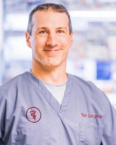 Dr. Todd Guay